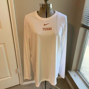 Nike | Dri-Fit Men’s Long Sleeve shirt Texas